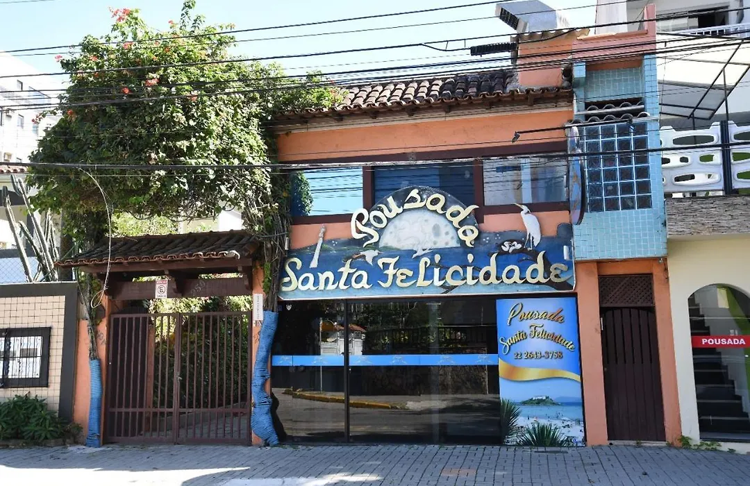 Pousada Santa Felicidade-1
