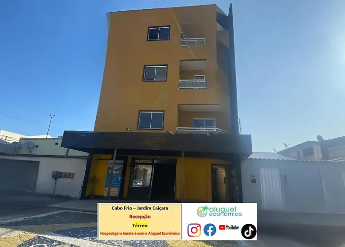 - Jardim Caiçara - Aluguel Econômico